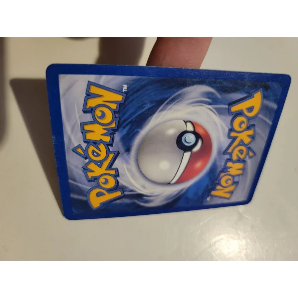 Marshtomp Uncommon EX Ruby & Sapphire 40/109 2003 Vintage Nintendo